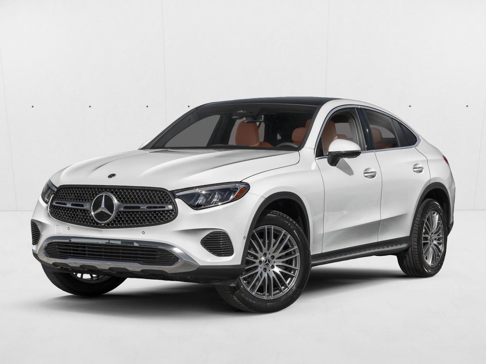 Thumbnail: 2026 Mercedes-Benz GLC - 1