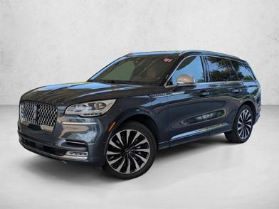 2021 Lincoln Aviator Black Label Grand Touring -
                  Sanford, FL