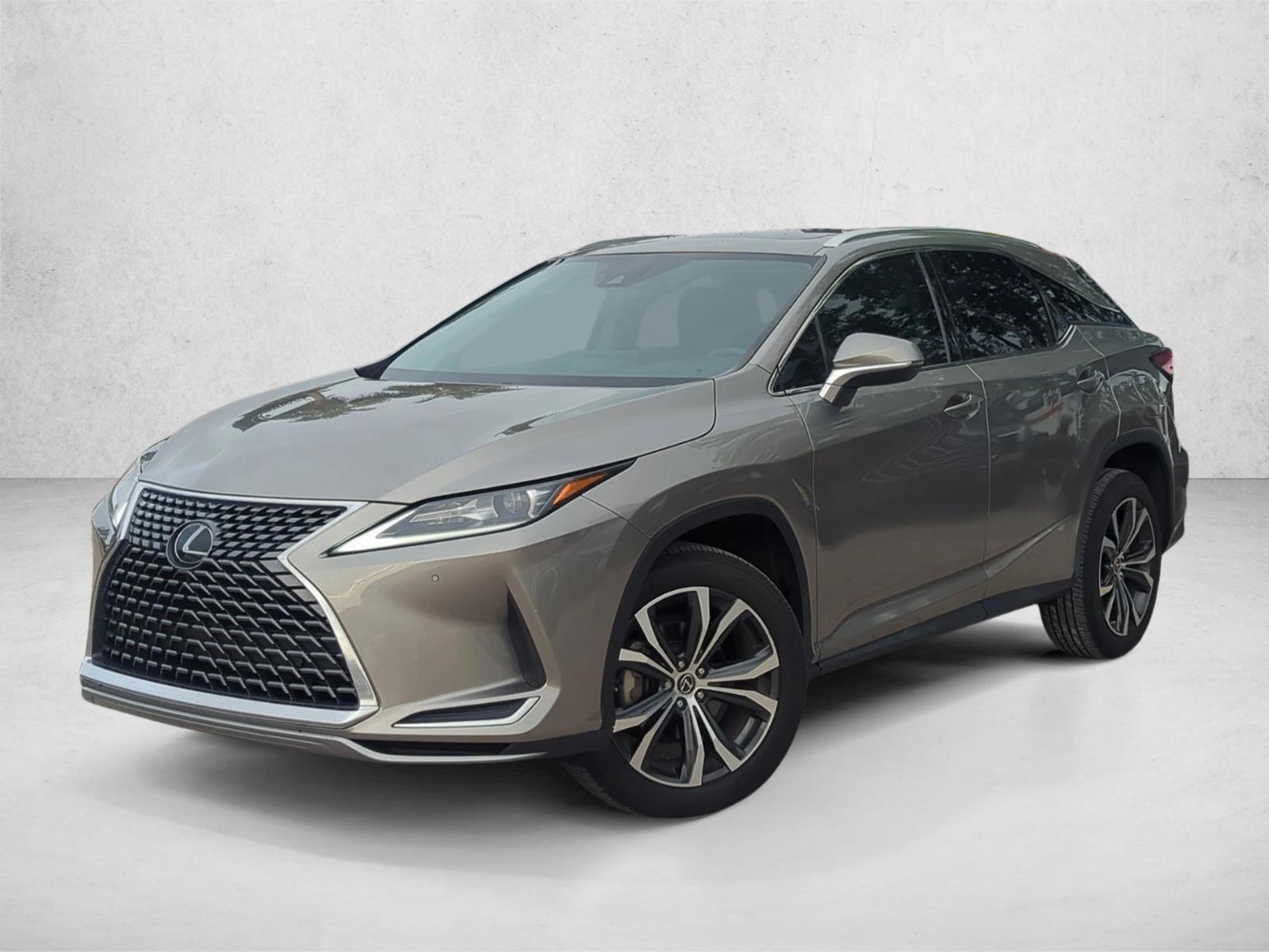 Thumbnail: 2020 Lexus RX - 1