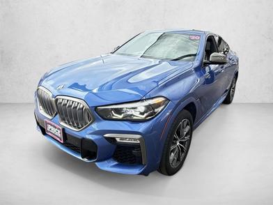 2020 BMW X6 M50i -
                  Centennial, CO