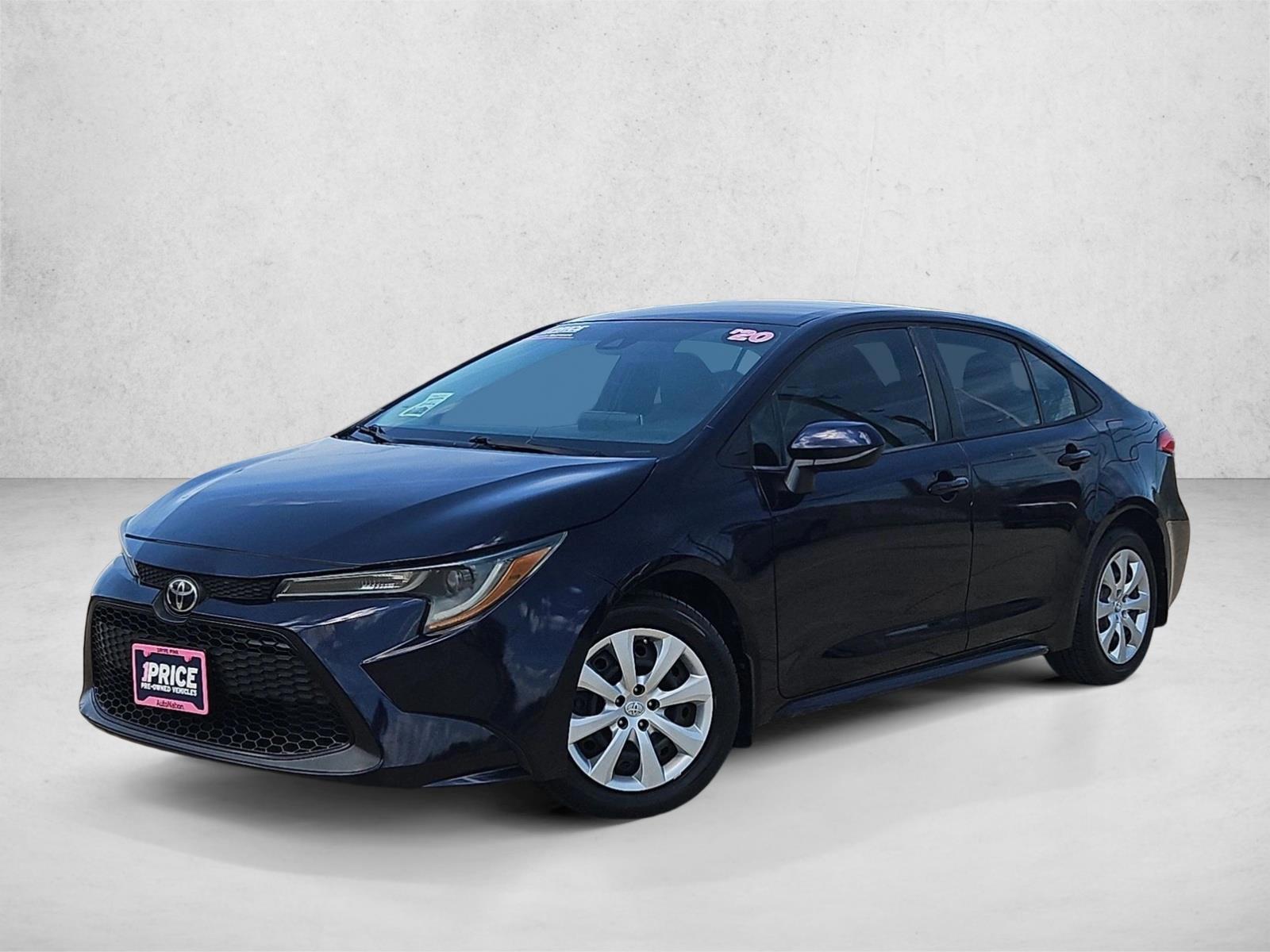 Thumbnail: 2020 Toyota Corolla - 1