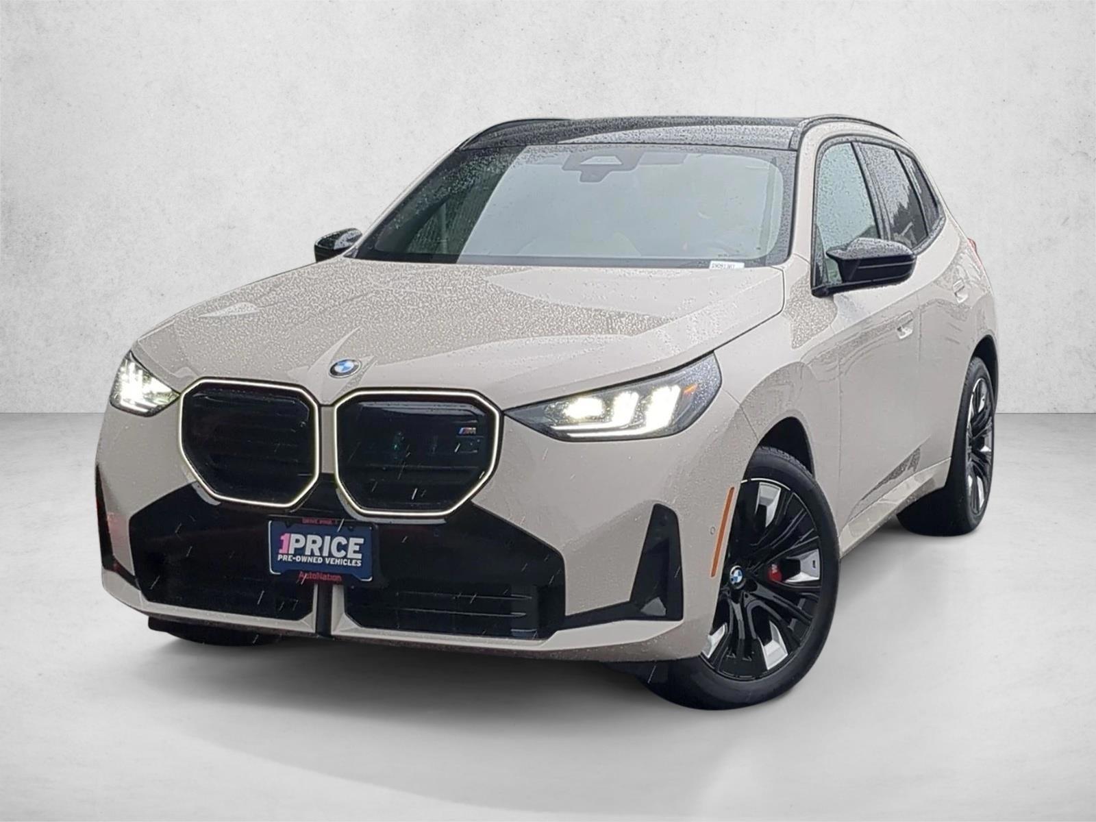 Thumbnail: 2025 BMW X3 - 1