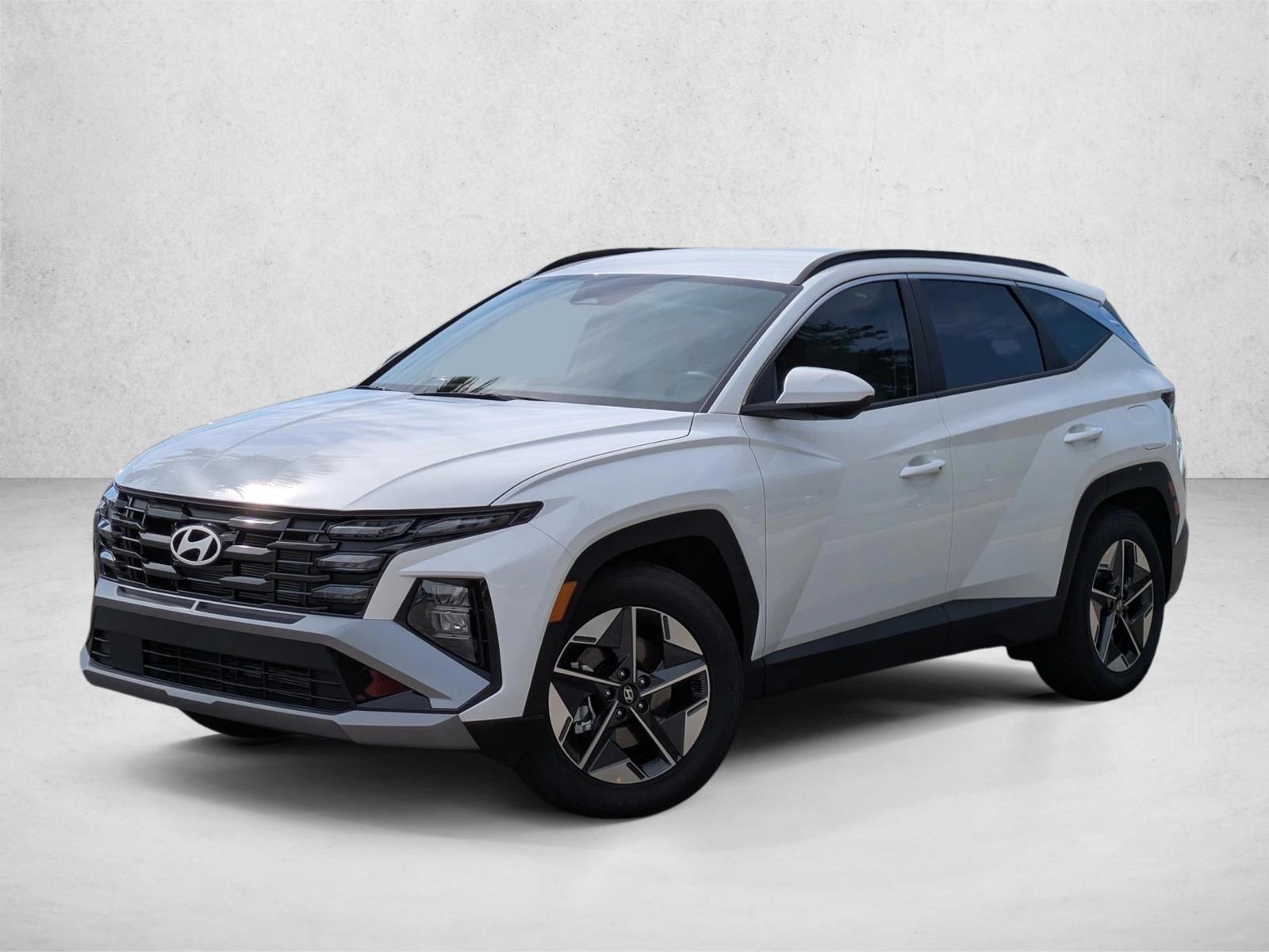 Thumbnail: 2026 Hyundai Tucson - 1
