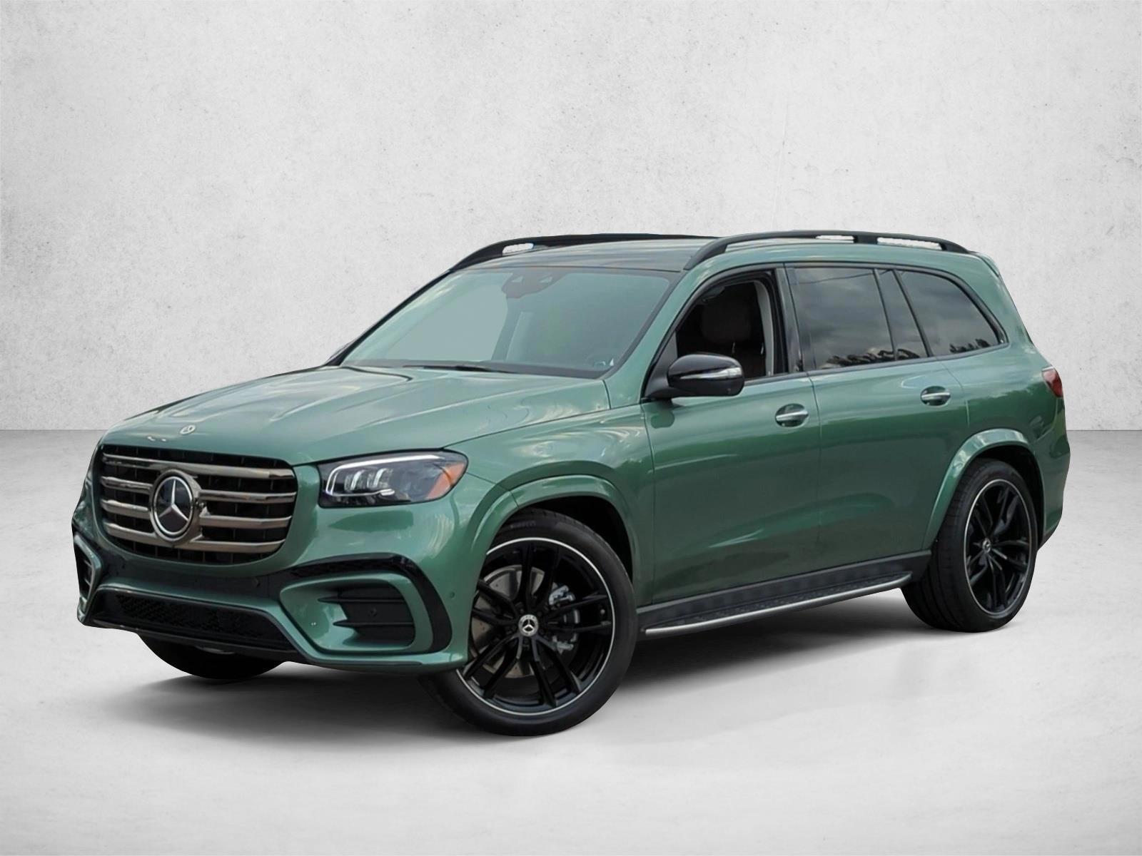 Thumbnail: 2026 Mercedes-Benz GLS - 1