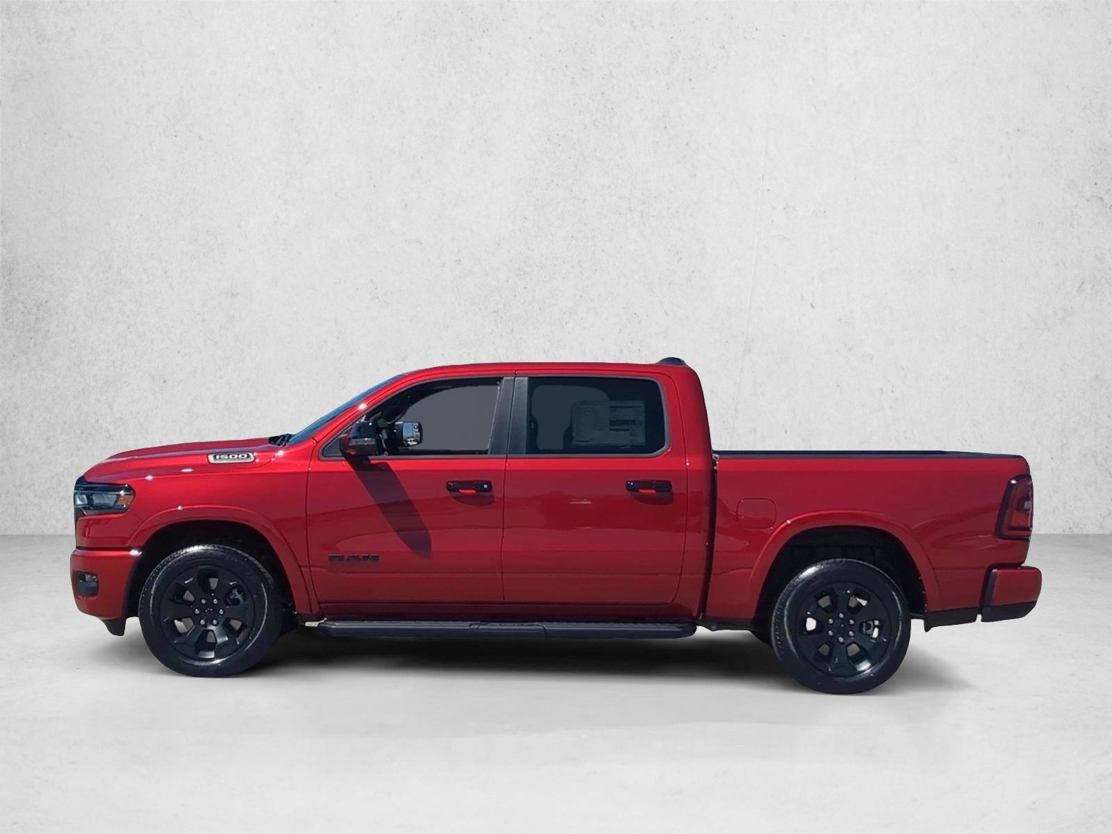 Thumbnail: 2027 RAM 1500 - 2