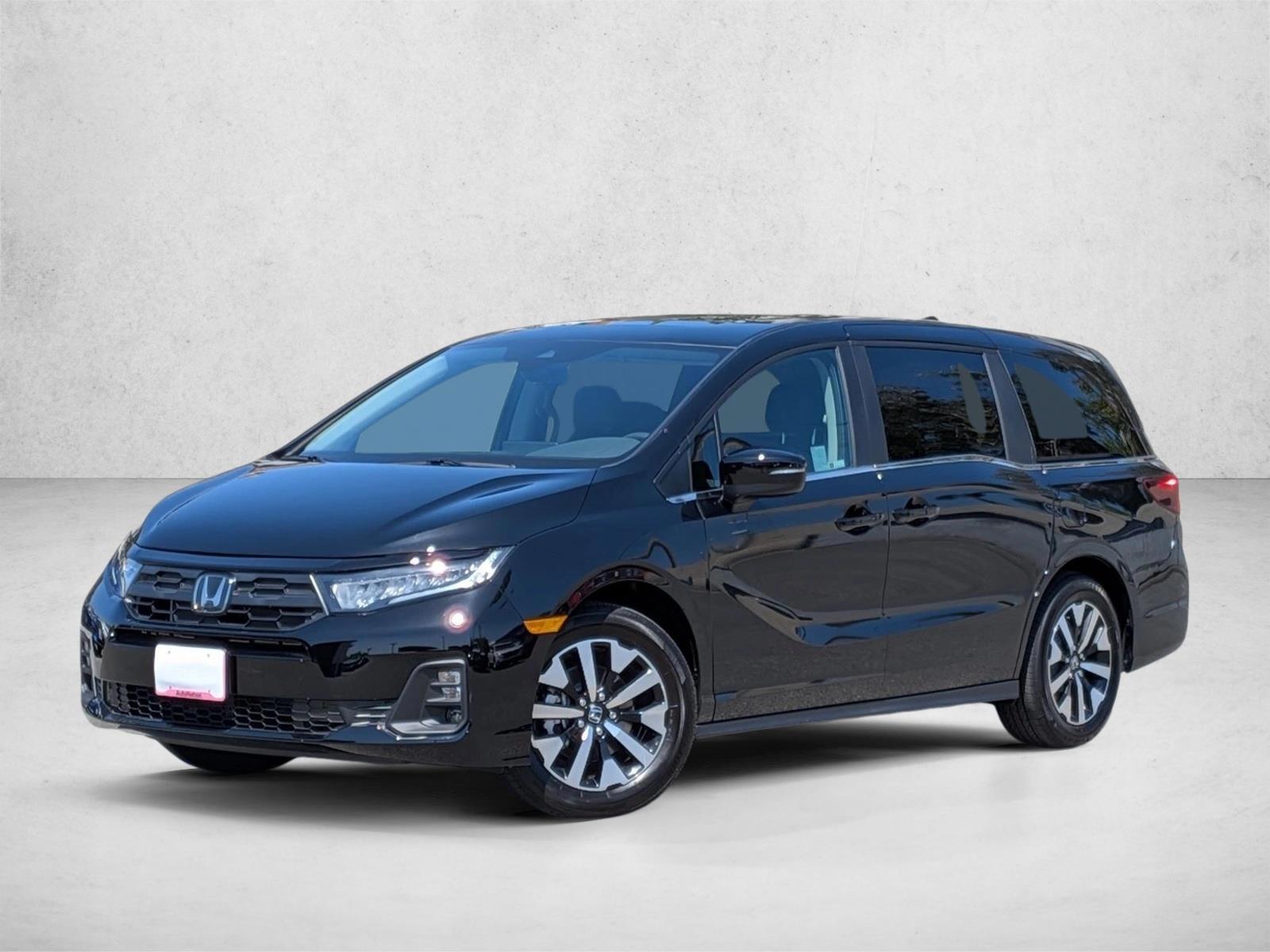 Thumbnail: 2026 Honda Odyssey - 1