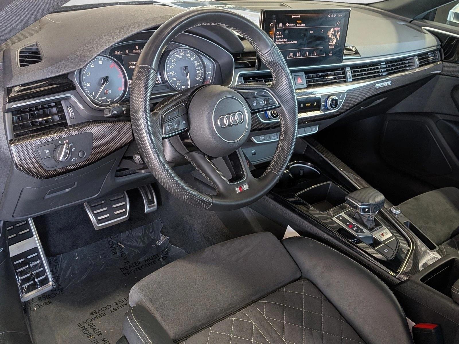 Thumbnail: 2022 Audi S5 - 3