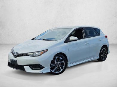 2017 Toyota Corolla iM  -
                  Tempe, AZ