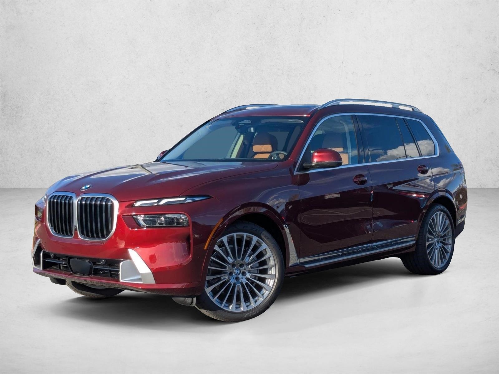 Thumbnail: 2026 BMW X7 - 1