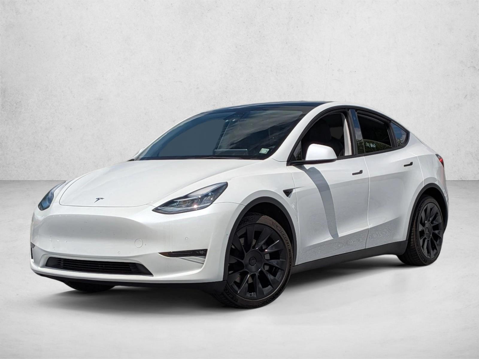 Thumbnail: 2021 Tesla Model Y - 1