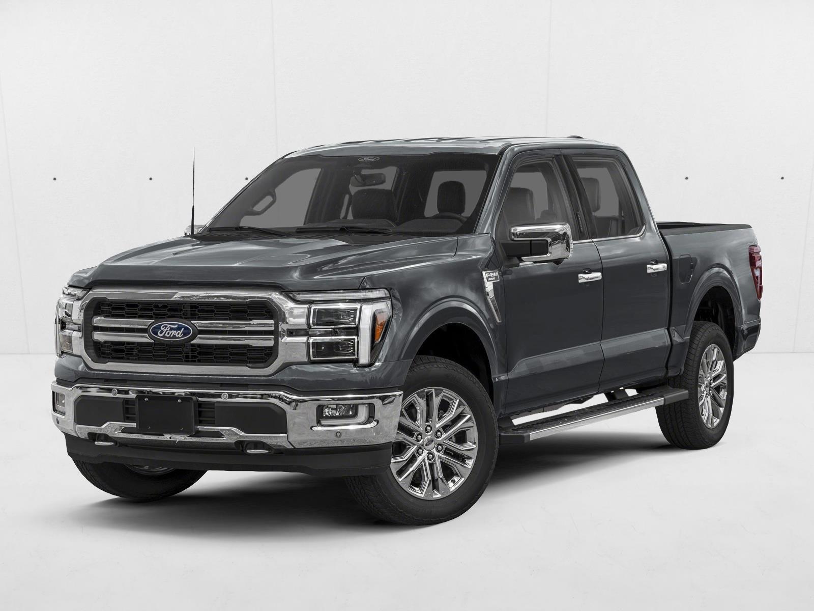 2025 Ford F-150 Lariat 4x4 SuperCrew 5-1/2 Box's photo