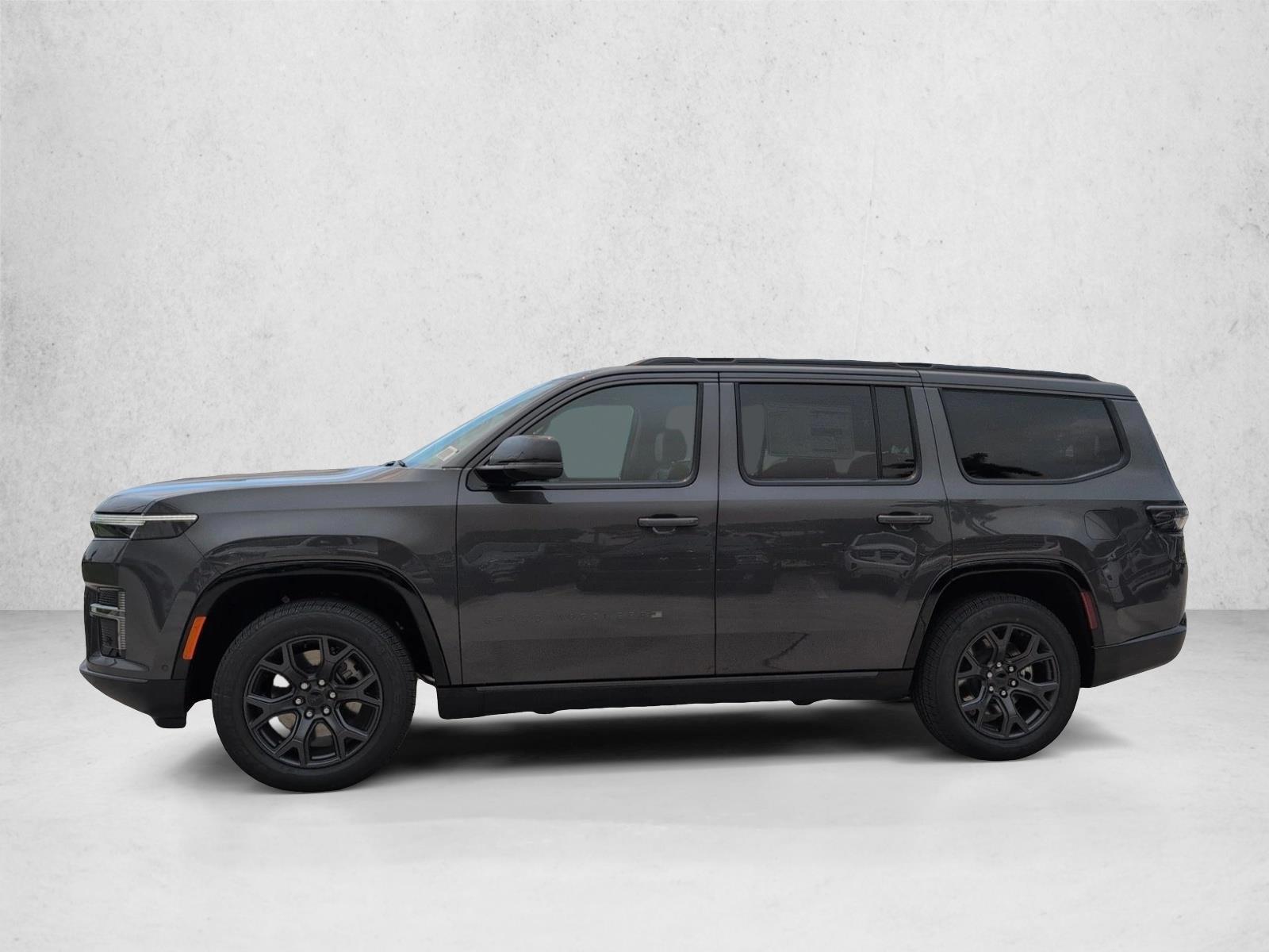 Thumbnail: 2026 Jeep Grand Wagoneer - 2