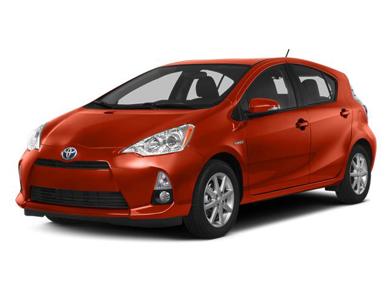 2014 Toyota Prius c Three -
                  Centennial, CO