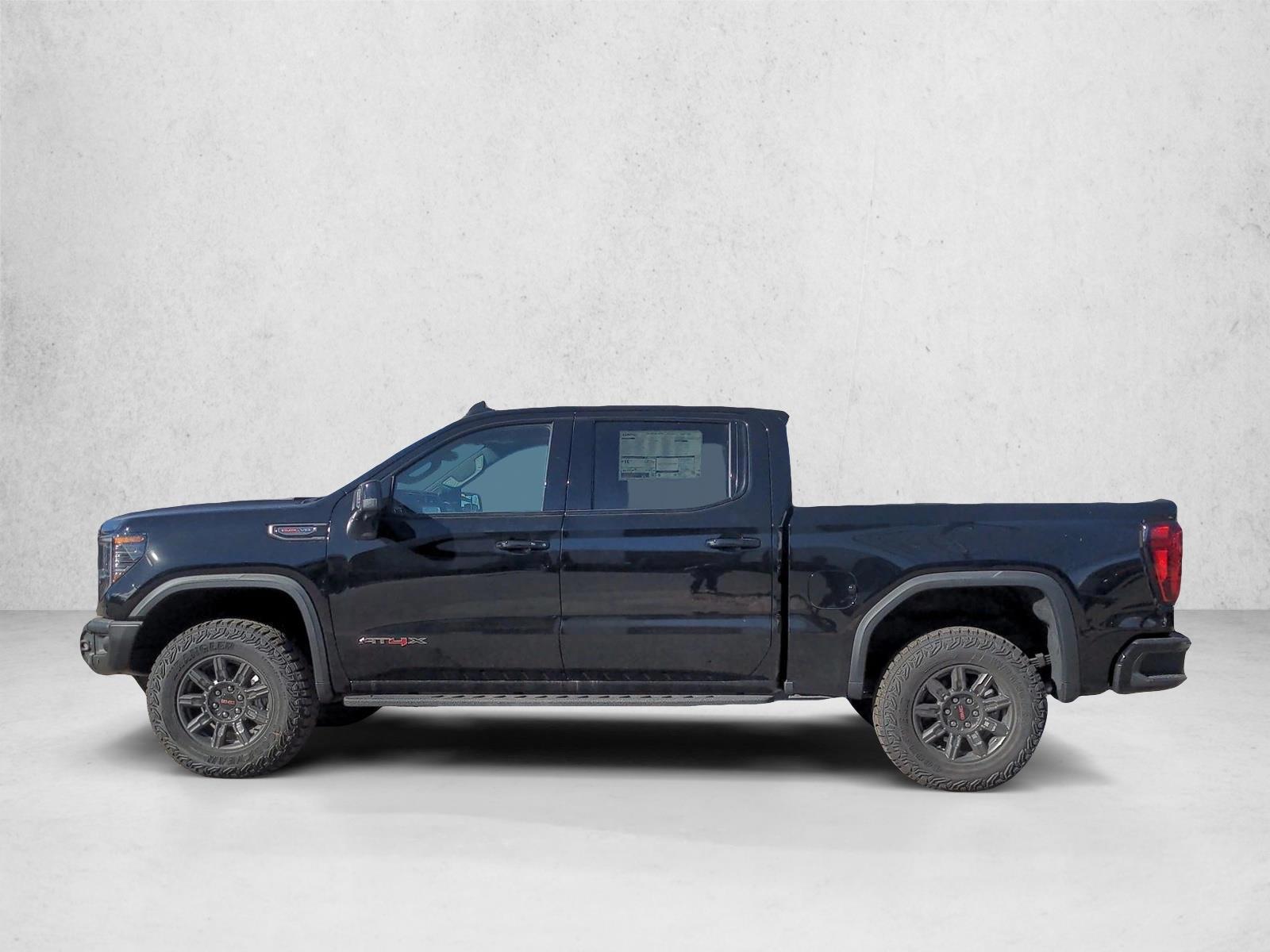 Thumbnail: 2026 GMC Sierra 1500 - 2