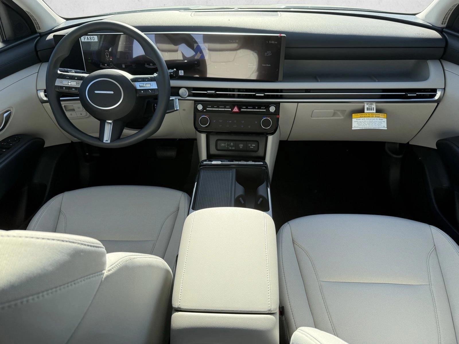 Thumbnail: 2026 Hyundai Tucson - 3