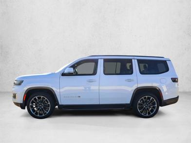 2022 Jeep Wagoneer