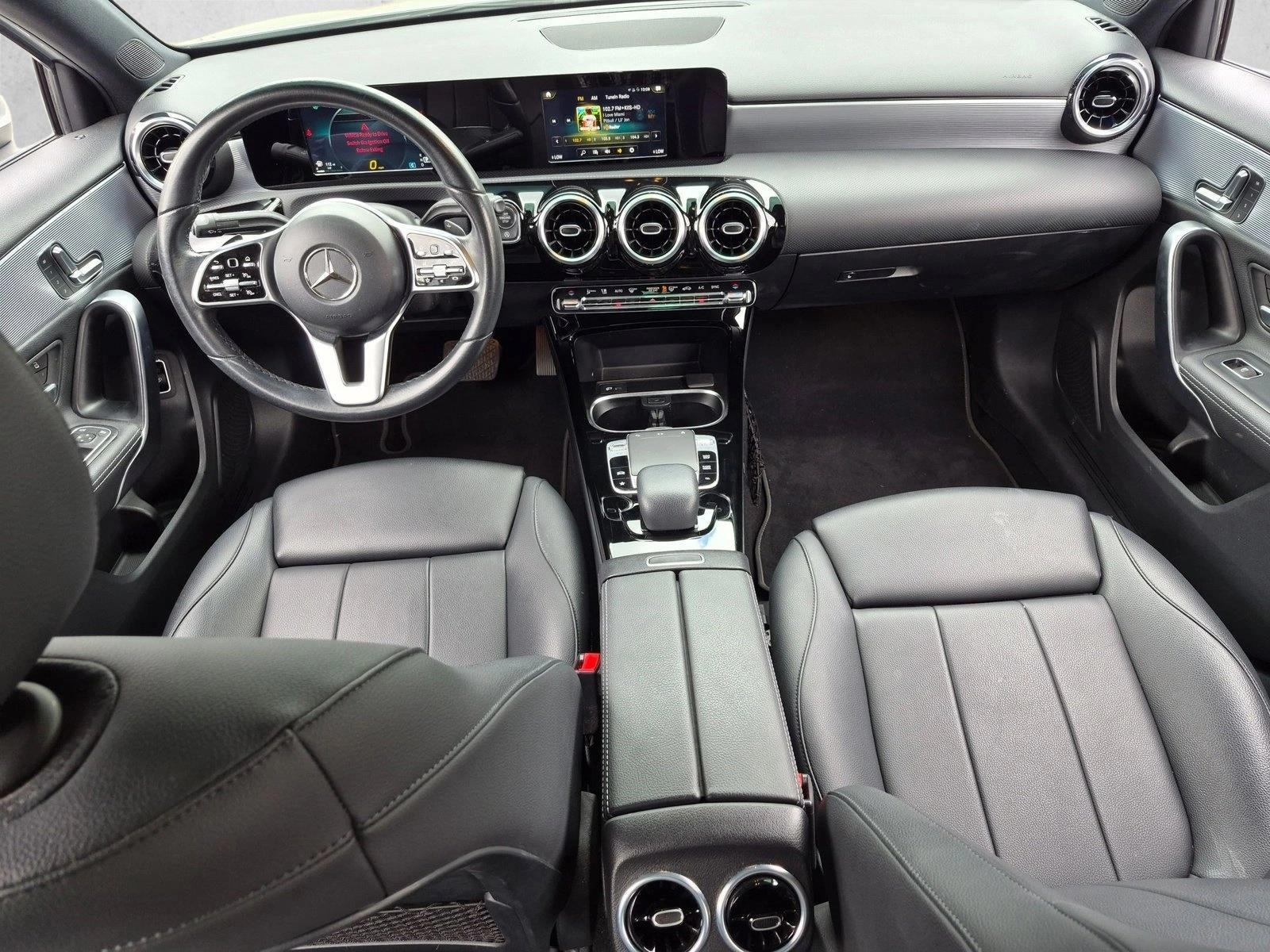 Thumbnail: 2020 Mercedes-Benz A-Class - 3
