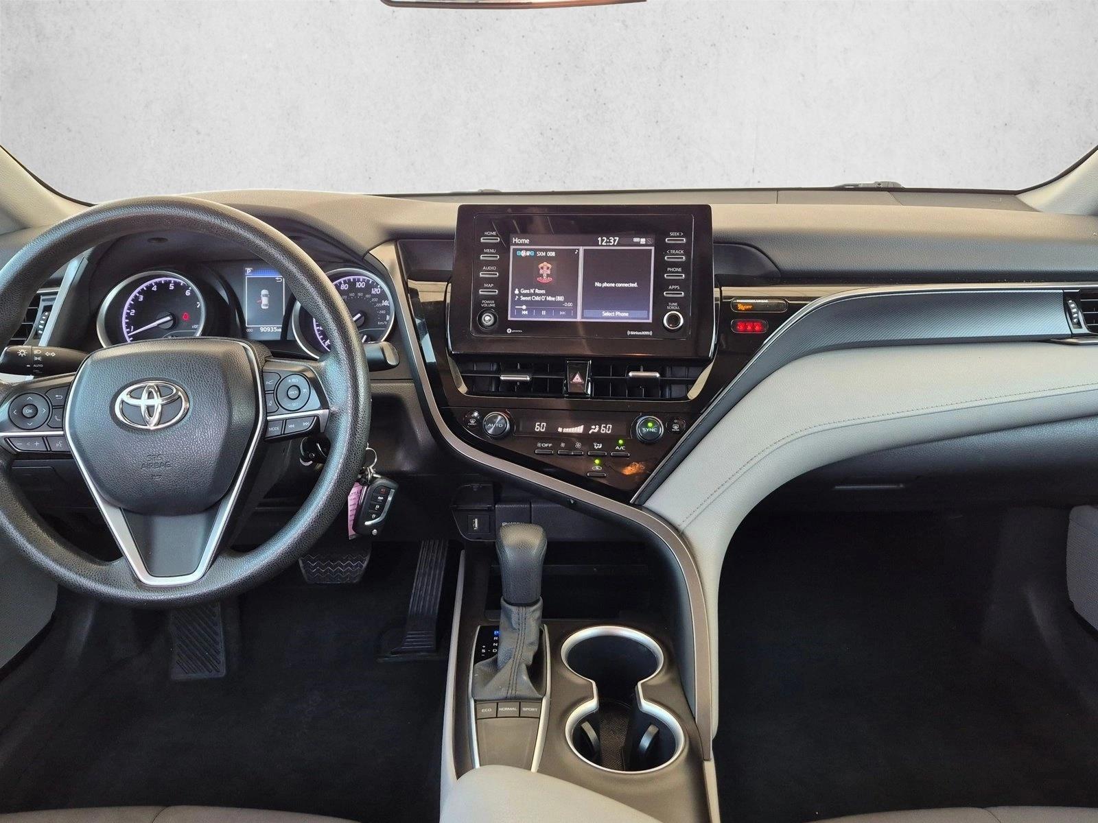 Thumbnail: 2022 Toyota Camry - 4