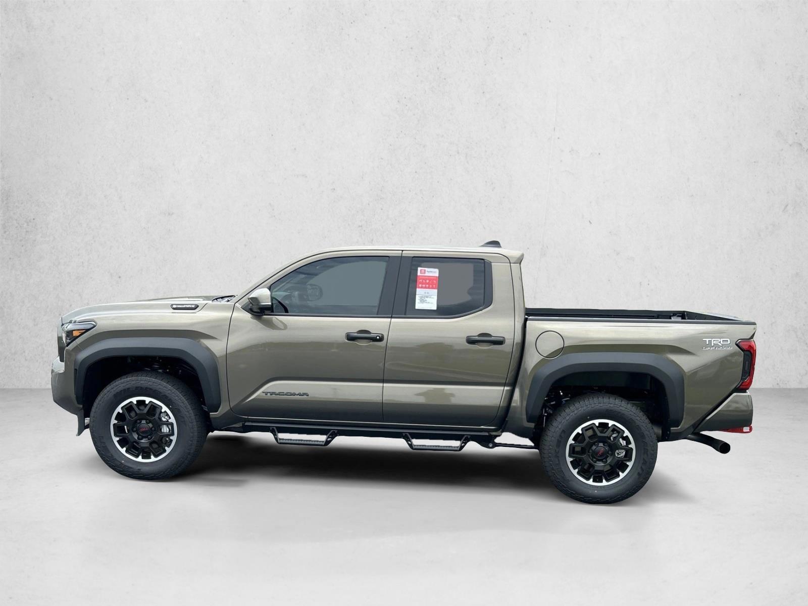 Thumbnail: 2026 Toyota Tacoma - 2