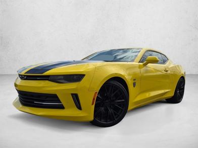 2016 Chevrolet Camaro  -
                  Jacksonville, FL