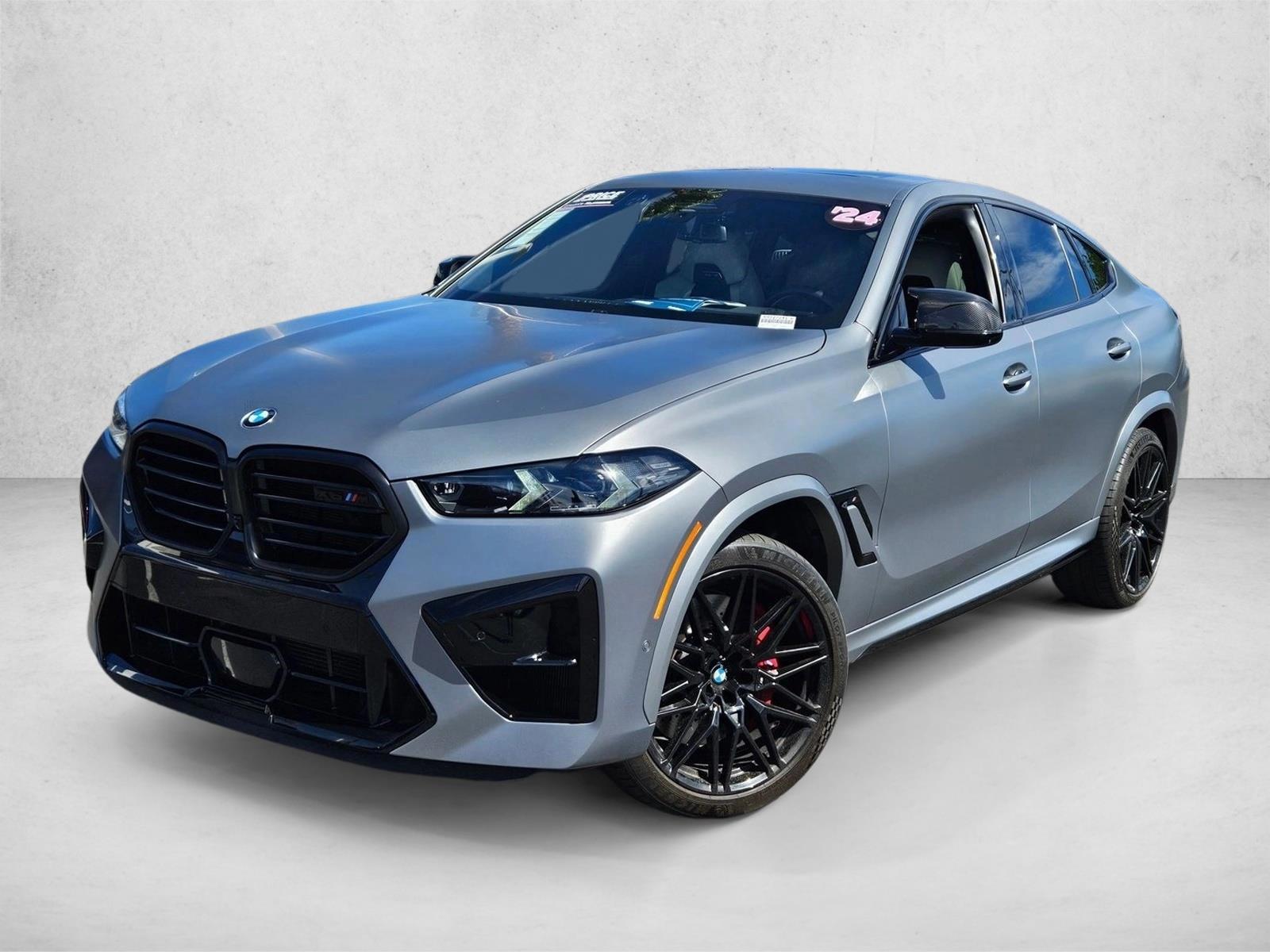 Thumbnail: 2024 BMW X6 - 1