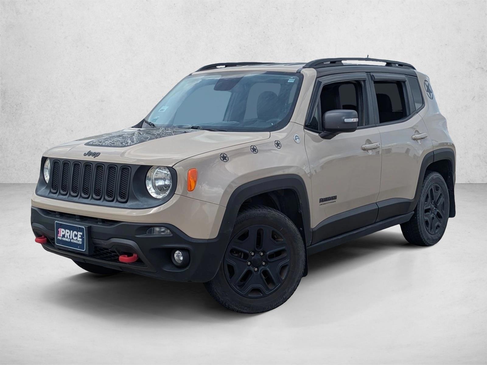 Thumbnail: 2017 Jeep Renegade - 1