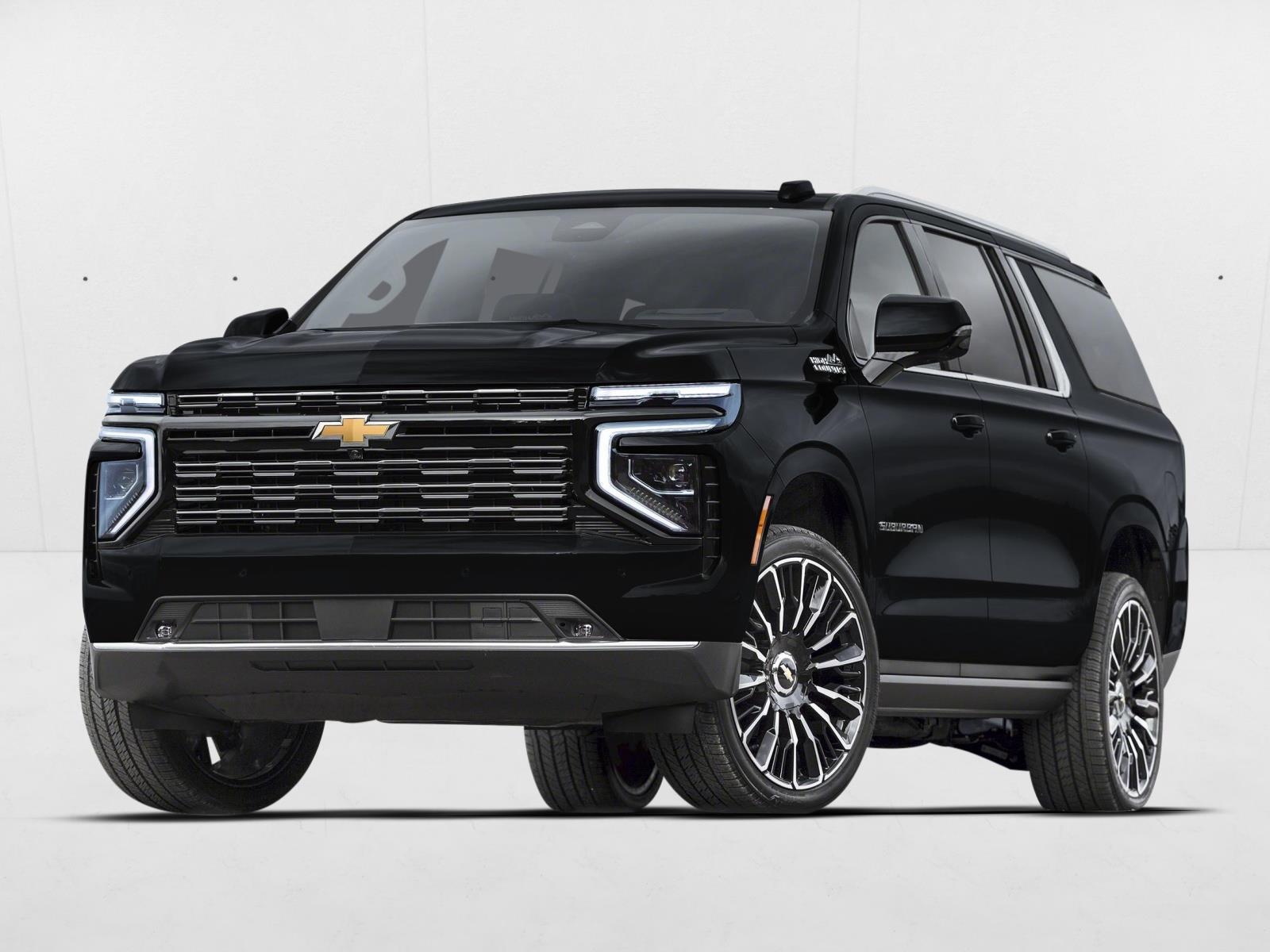 Thumbnail: 2025 Chevrolet Suburban - 1