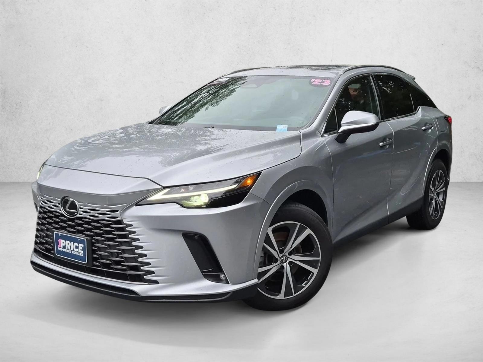 Thumbnail: 2023 Lexus RX - 1