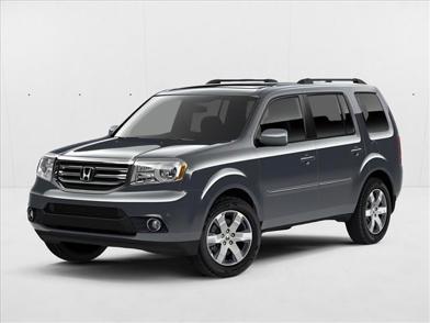 2012 Honda Pilot Touring -
                  Westlake, OH