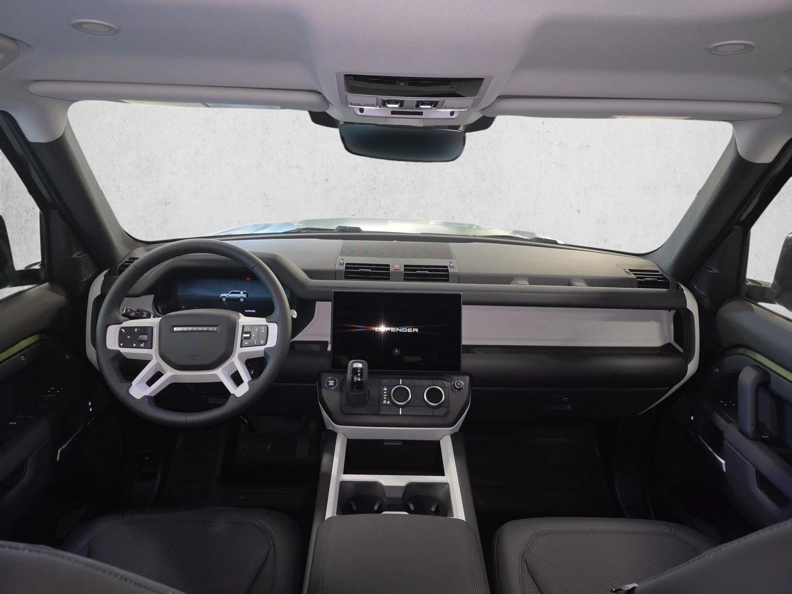 Thumbnail: 2026 Land Rover Defender - 3