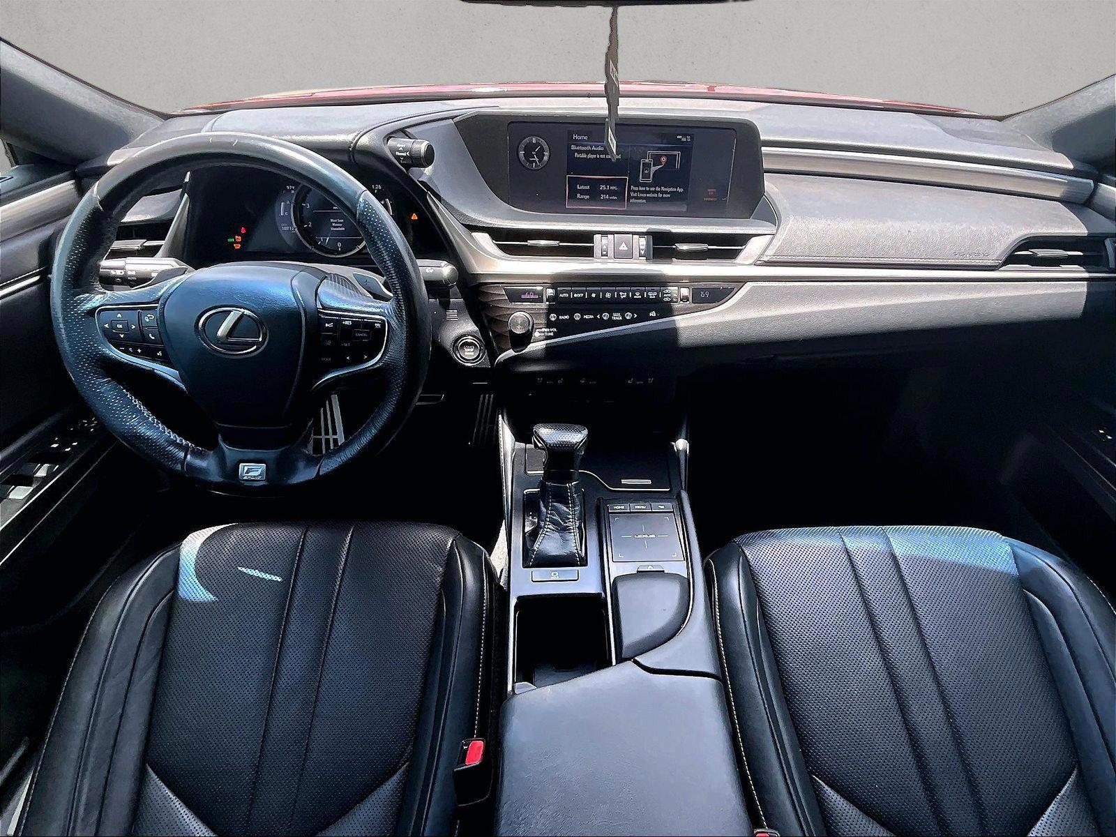 2019 Lexus ES F SPORT - Photo 15