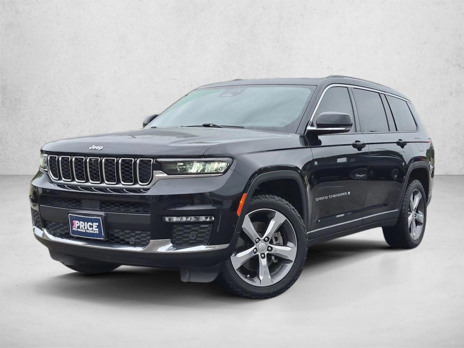 Thumbnail: 2023 Jeep Grand Cherokee L - 1