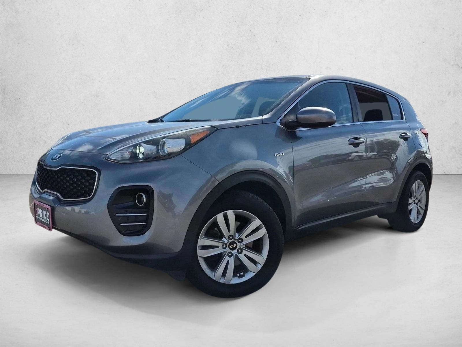 2019 Kia Sportage