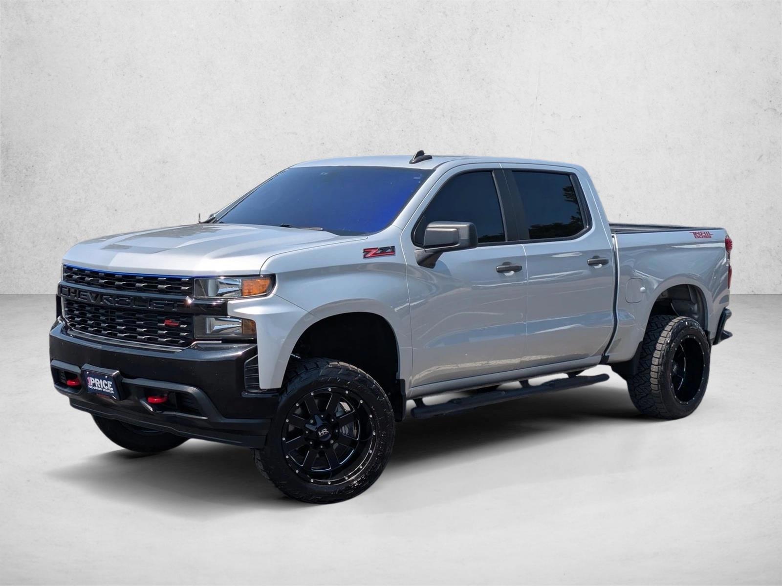 Thumbnail: 2020 Chevrolet Silverado 1500 - 1