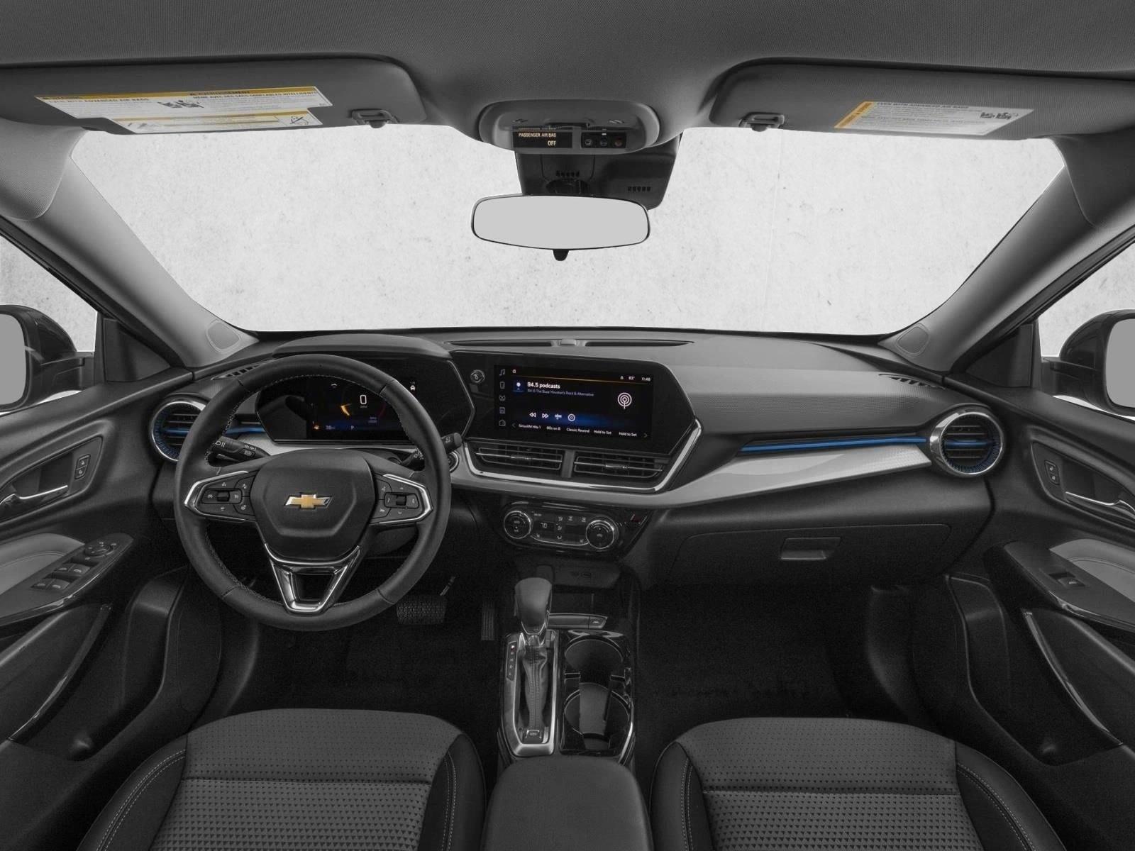 Thumbnail: 2026 Chevrolet Trax - 3