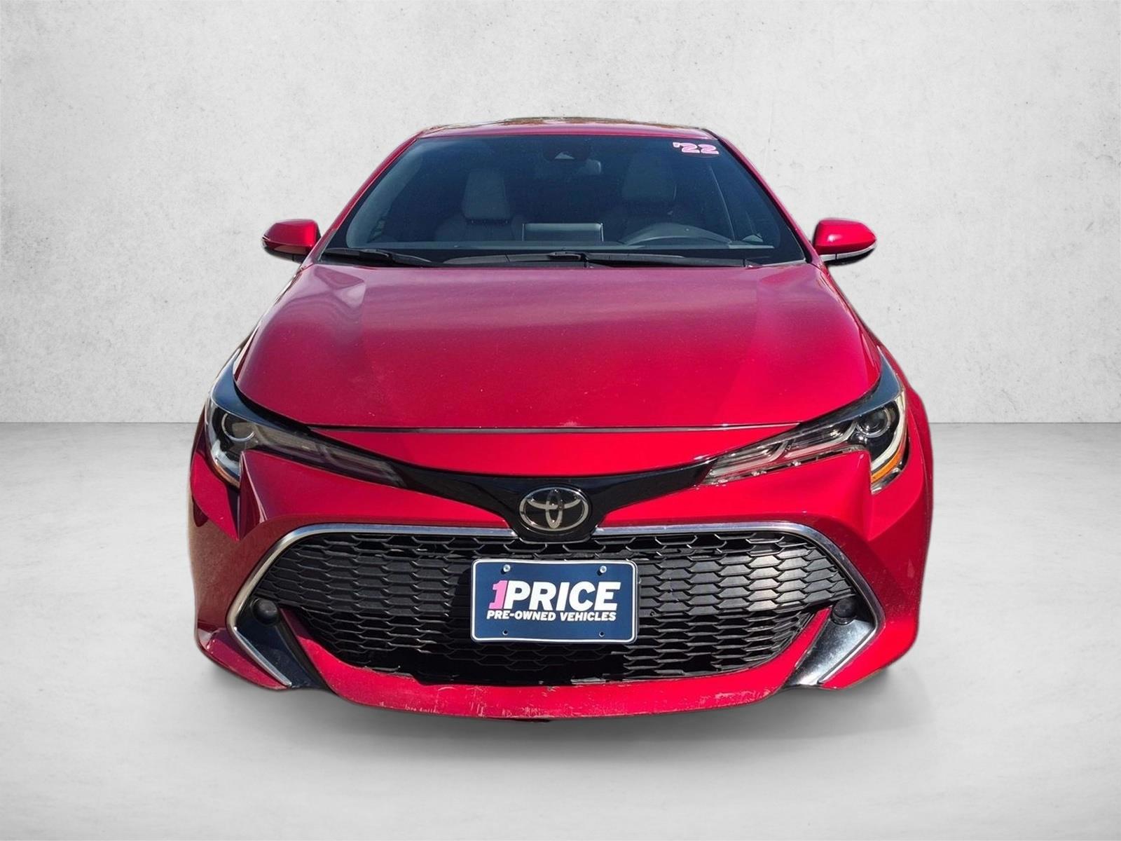 2022 Toyota Corolla Hatchback