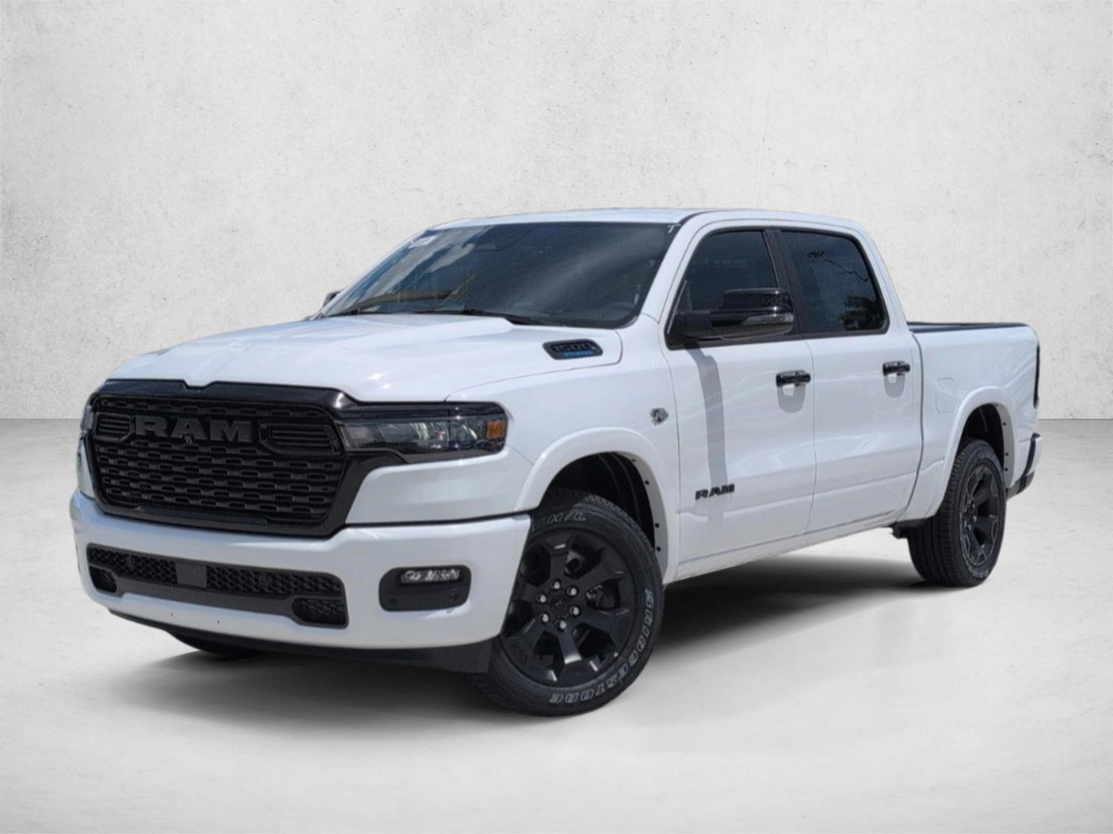 Thumbnail: 2026 RAM 1500 - 1
