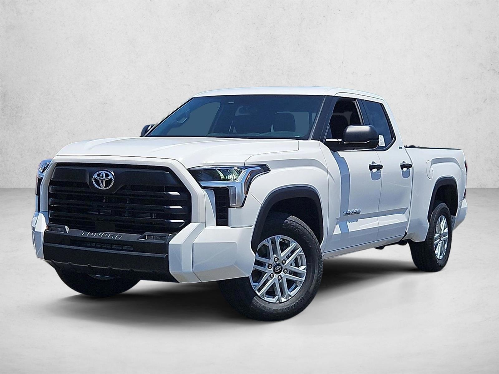 Thumbnail: 2026 Toyota Tundra - 1