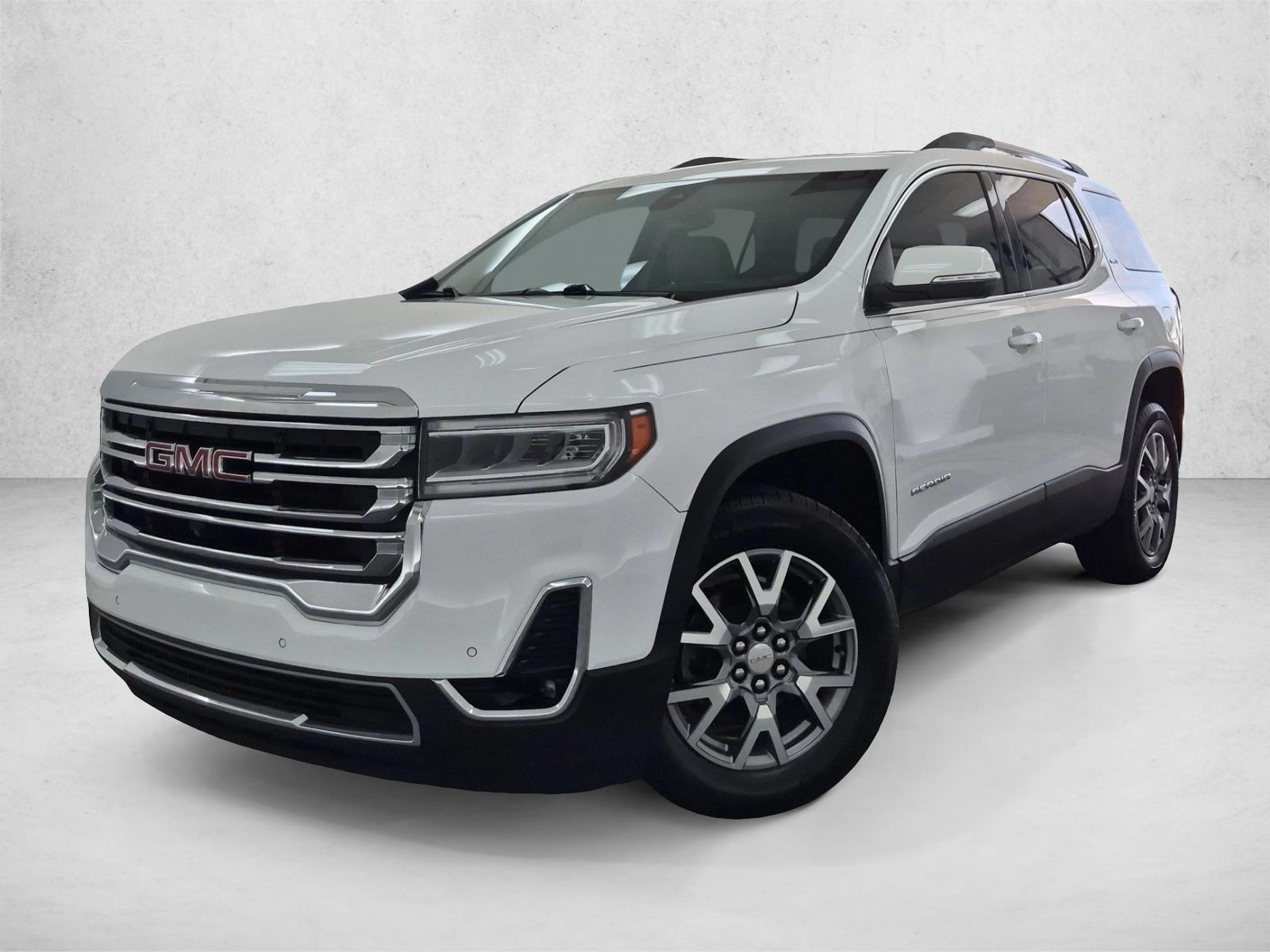 Thumbnail: 2020 GMC Acadia - 1