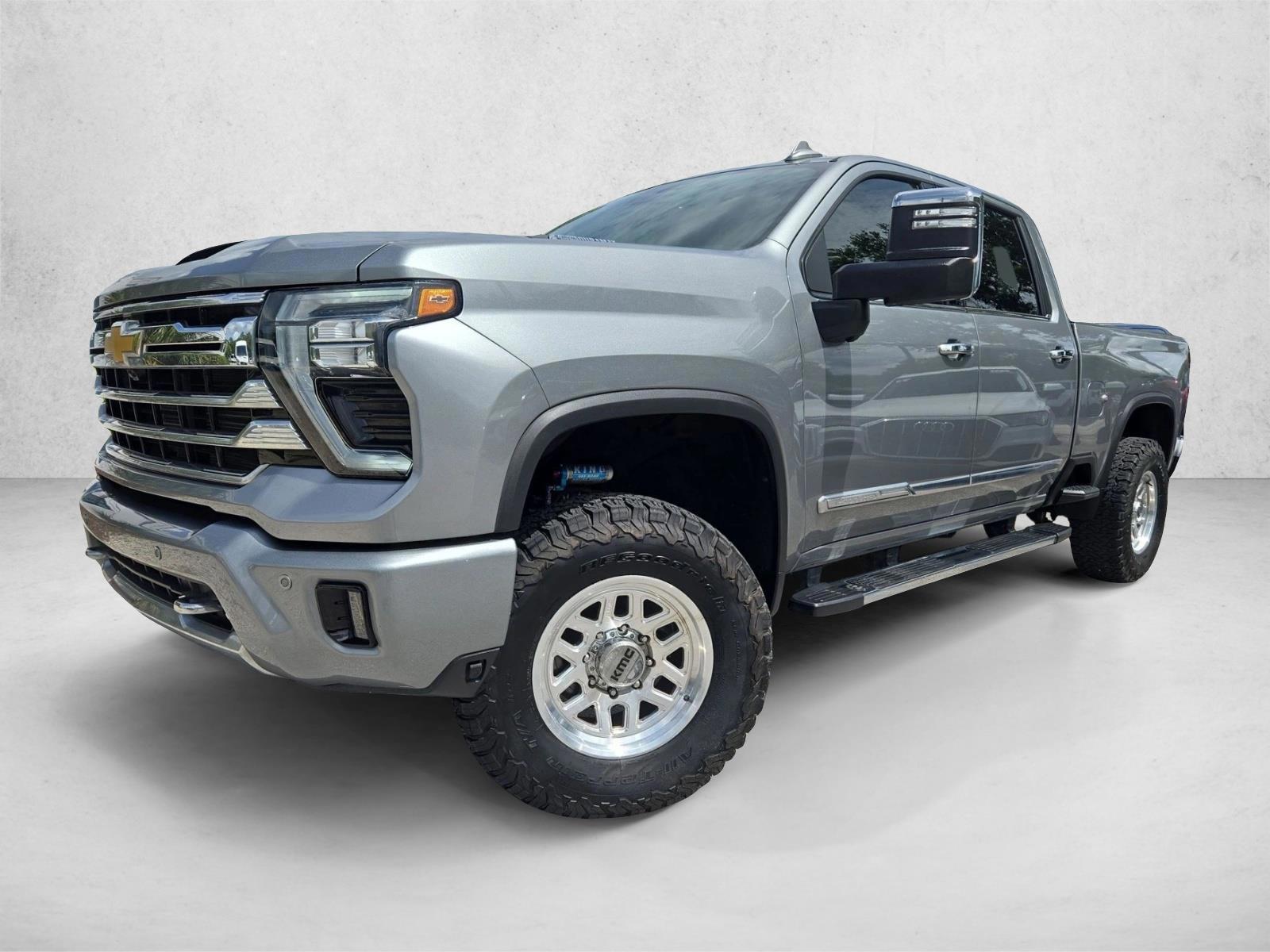 Thumbnail: 2024 Chevrolet Silverado 2500 - 1