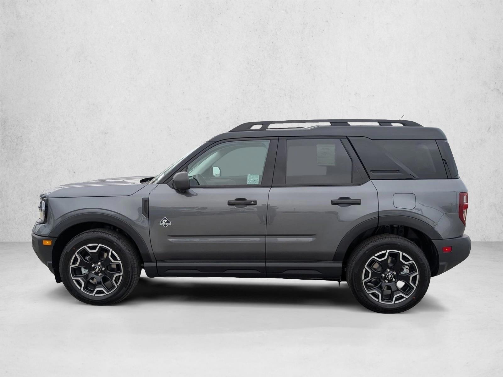 Thumbnail: 2026 Ford Bronco Sport - 2