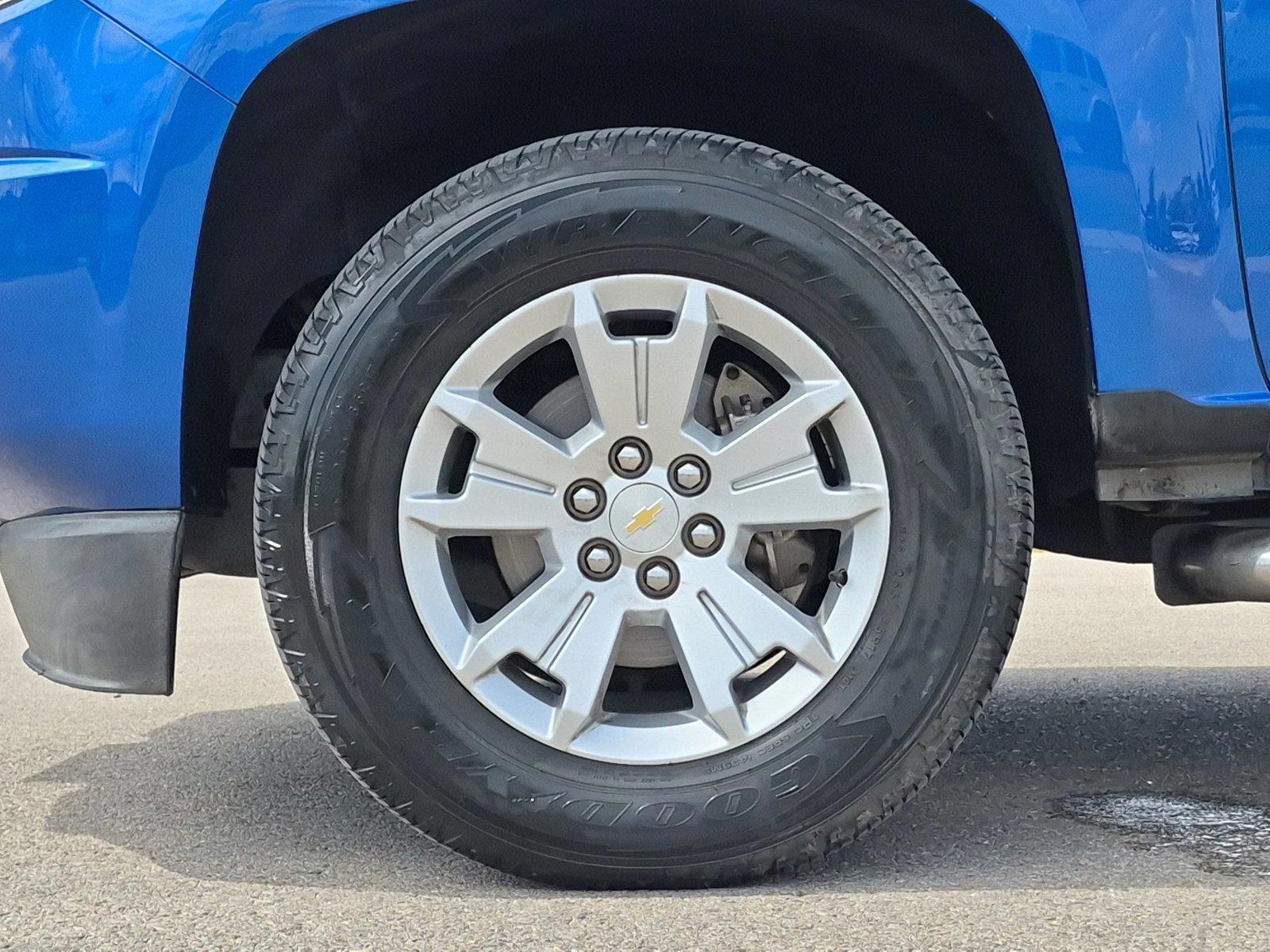 2018 Chevrolet ChevroletColorado, photo 22