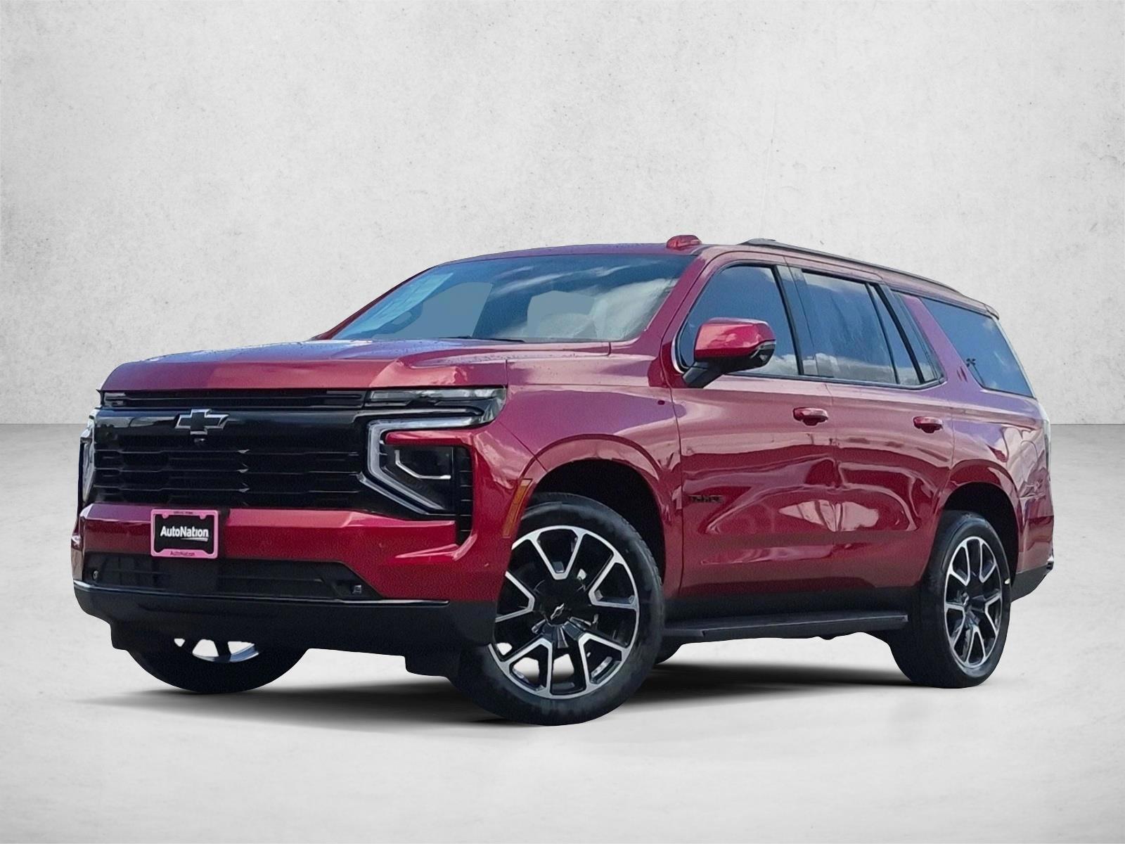 Thumbnail: 2026 Chevrolet Tahoe - 1