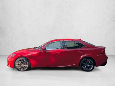 2019 Lexus IS