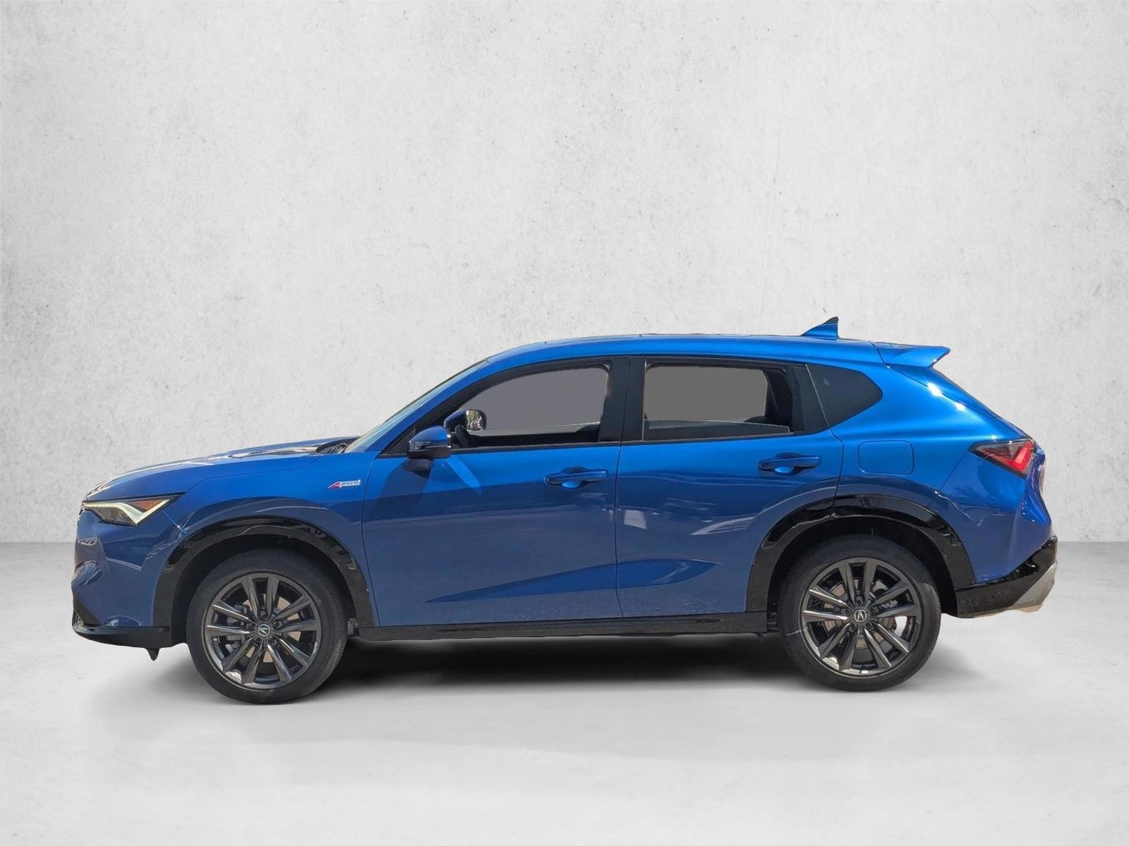 Thumbnail: 2025 Acura ADX - 2