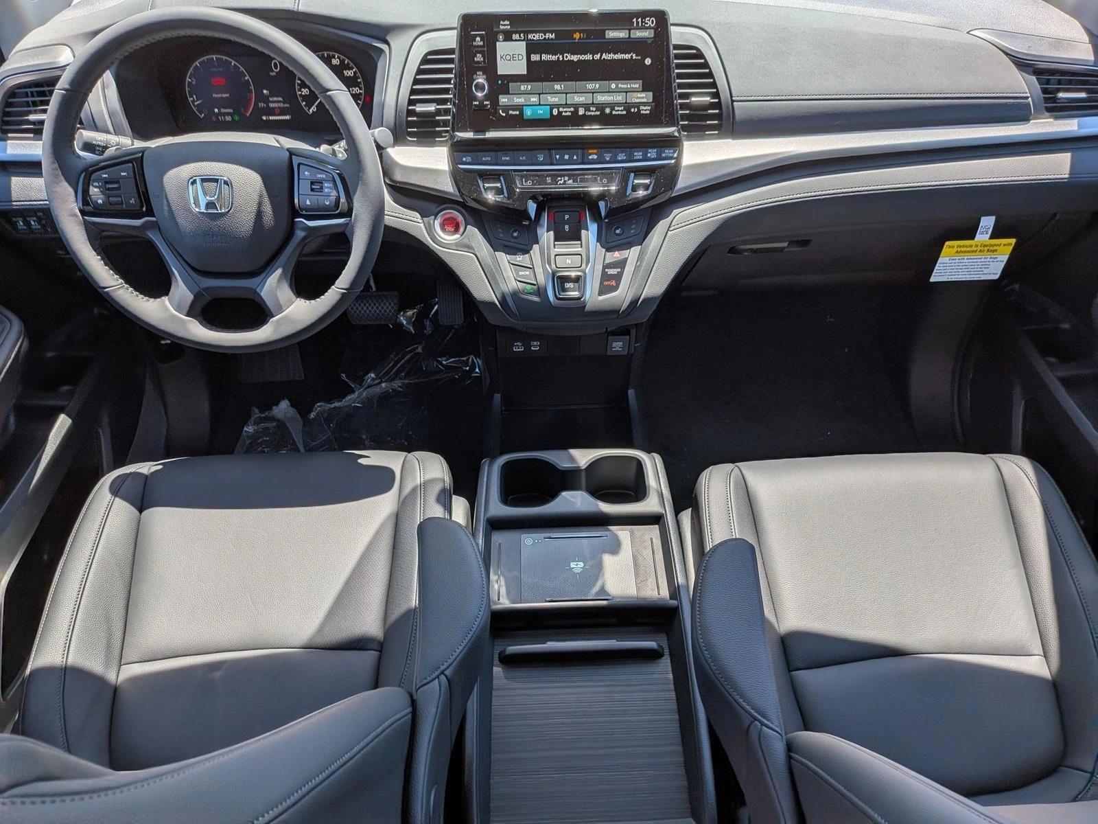 Thumbnail: 2026 Honda Odyssey - 3