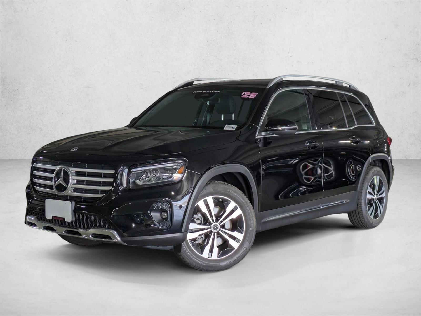 Thumbnail: 2025 Mercedes-Benz GLB - 1