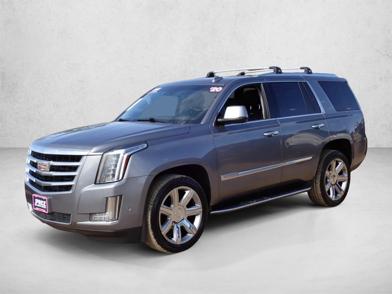 2020 Cadillac Escalade Luxury -
                  Centennial, CO