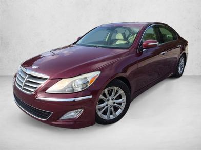 2013 Hyundai Genesis 3.8 -
                  Savannah, GA