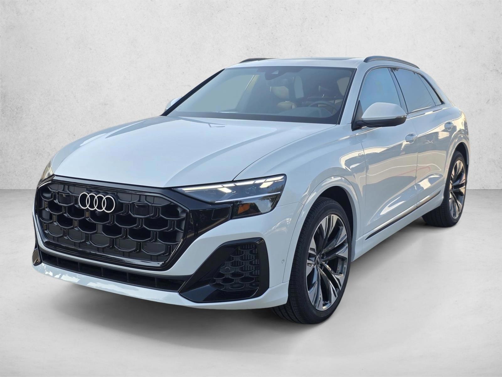 Thumbnail: 2026 Audi Q8 - 1